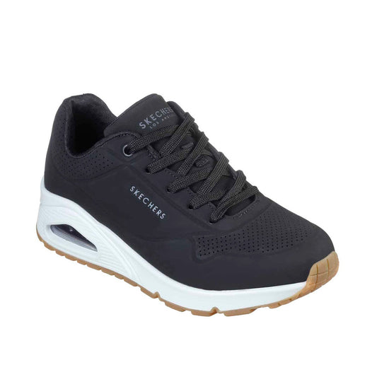 Skechers Calzado Dama Ngo Uno 73690Blk - vista 5