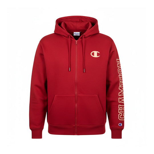 Champion Full Zip Hoodie Epss24F15M6
