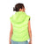 LASBRO CHALECO DAMA ANDALHOOD VERDE