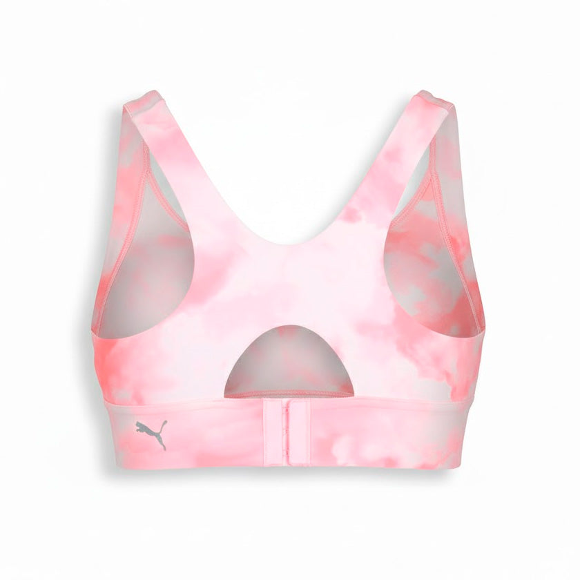 Top Rosa Puma Run High Impact Aop Off 524151 62 Mujer