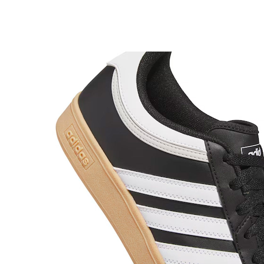 Tenis Casuales Negros Adidas Hoops 4.0 Jq2737 para Hombre