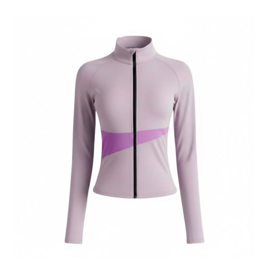 Lasbro Chamarra Belt Jv-021 Lila