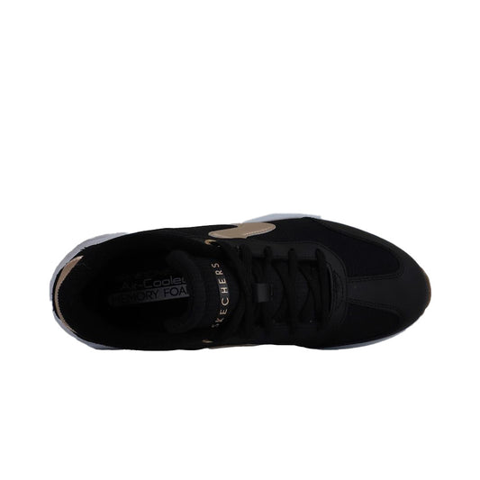 Skechers Calzado Dama Ngo/Oro 21048Mxbkgd Mujer - vista 4