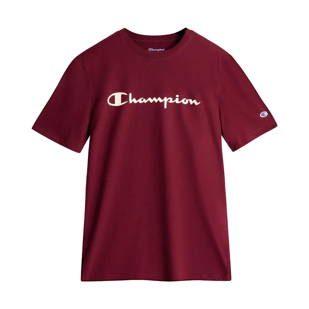 Playera Champion Script Tee Men GP01MFW25001150