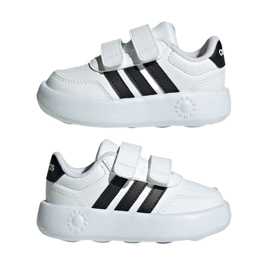 Tenis Adidas Breaknet 3.0 Cf Js3680 Infantil - vista 3