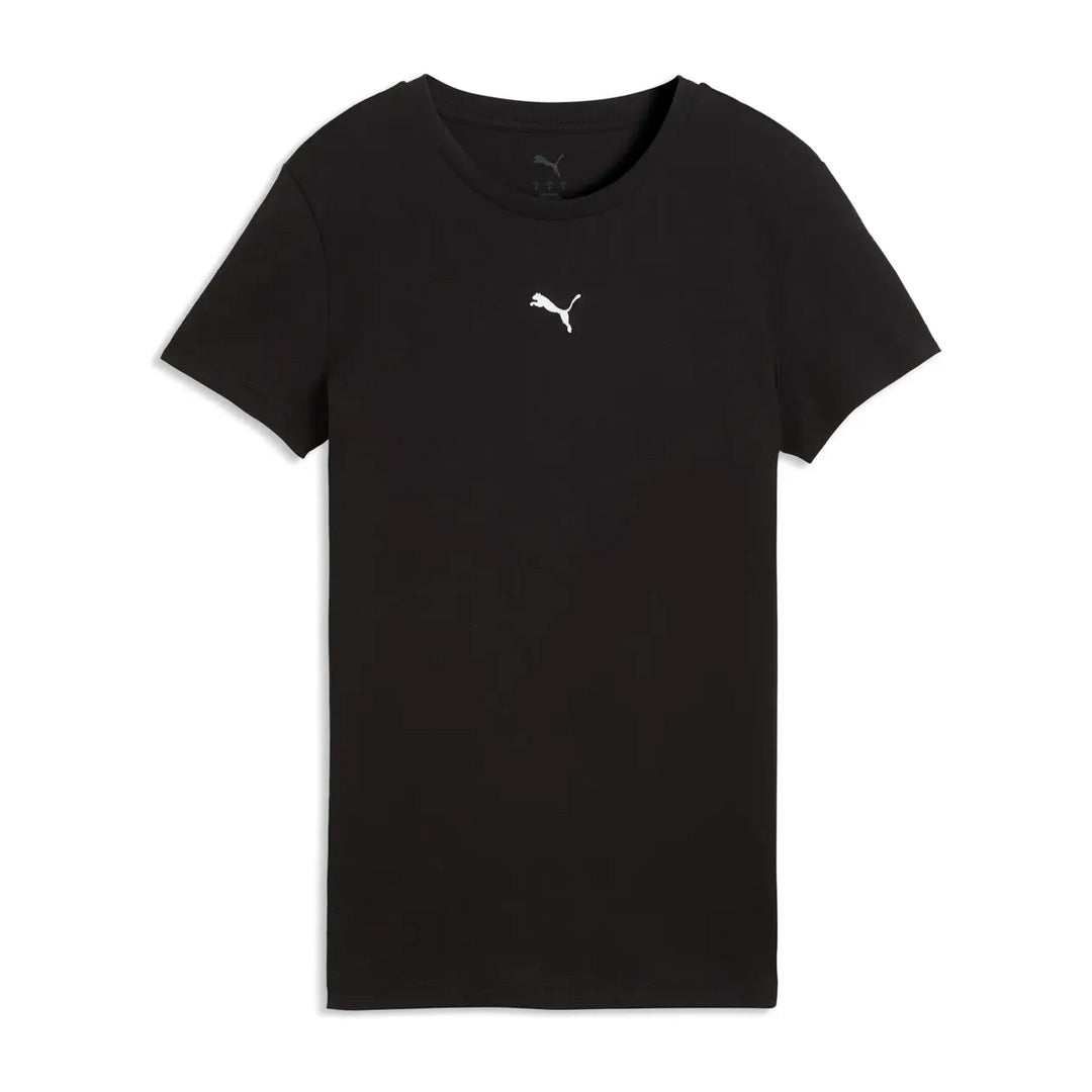 Puma Ess Centered Cat Logo Tee 692916 01