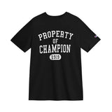 Playera Champion Property Of 1919 Gp01Mfw25013130 para hombre