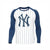 Fexpro Mlb Ny Yankees T-Shirt Mlbts52002-Wht