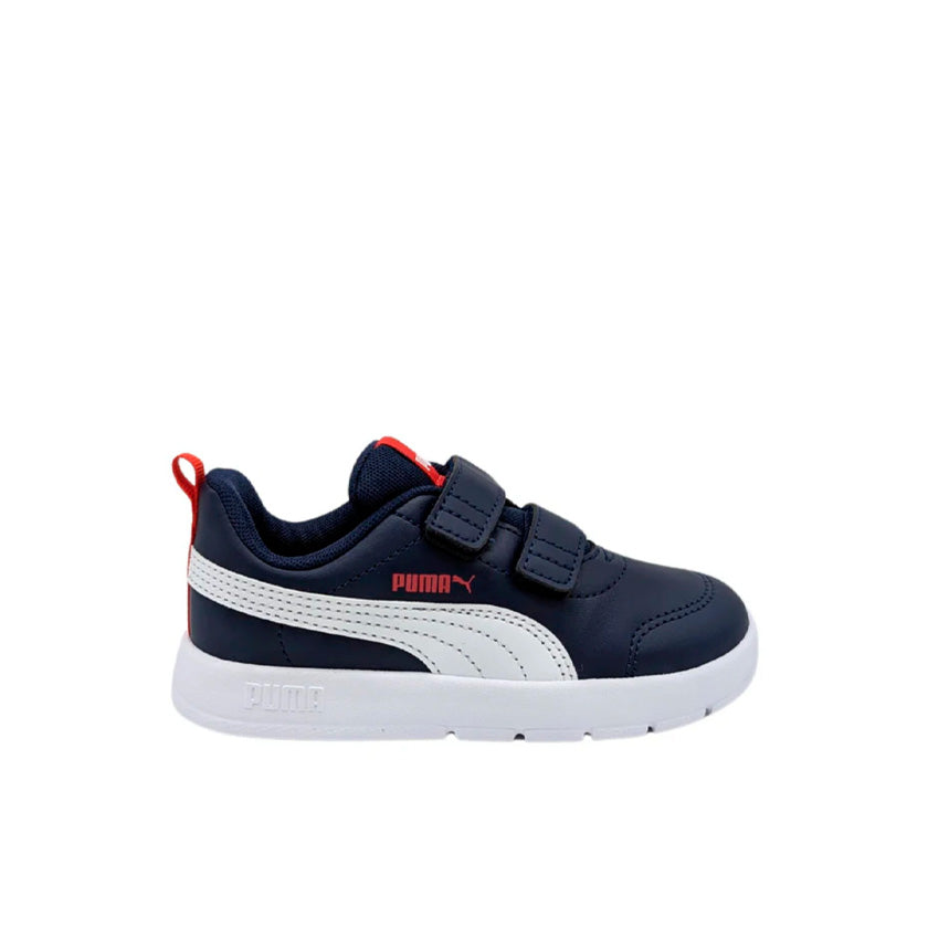 Tenis Puma Courtflex V3 V Inf 310252 03 Infantil