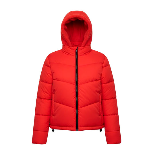 Lasbro Chamarra Eden Hood 2402 Roja