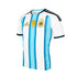 Adidas Jersey Argentina Local 2026 Kids Ka8119