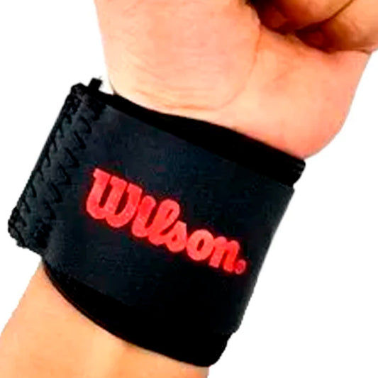 Wilson Muñequera Soporte P/Muñeca Aw401 para hombre y mujer