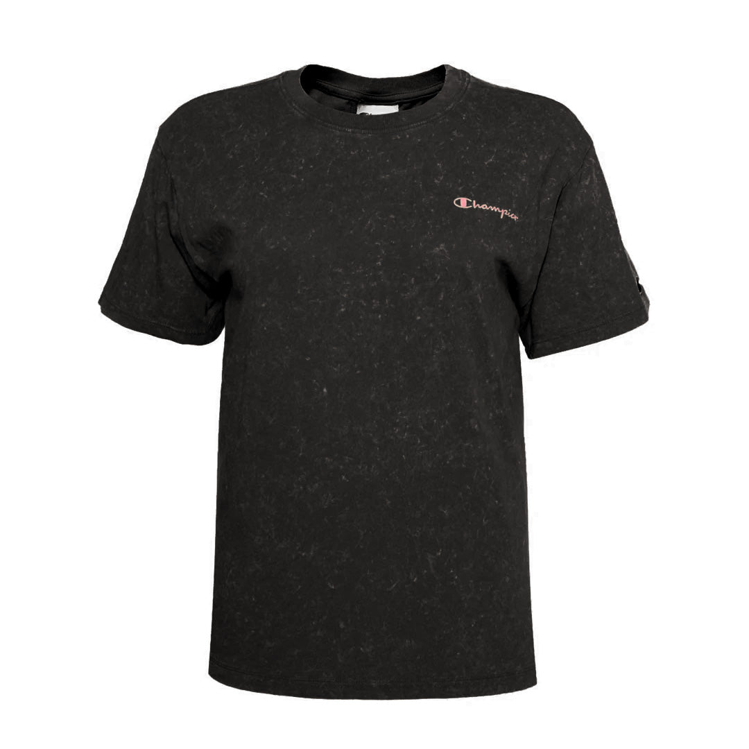 Playera Champion Classic Tee - Acid Wash Gt18S586Draa78O