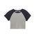 Vans Clare Raglan Tee Vn000M96Ebd