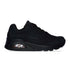 Skechers Uno Calzado Dama Neg 73690Bbk