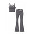 Lasbro Conjunto Bi Cross Flare Jv2522 Gris