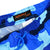 Aerofly T.B. Estampado Caballero Af2232 Camuflaje Azul