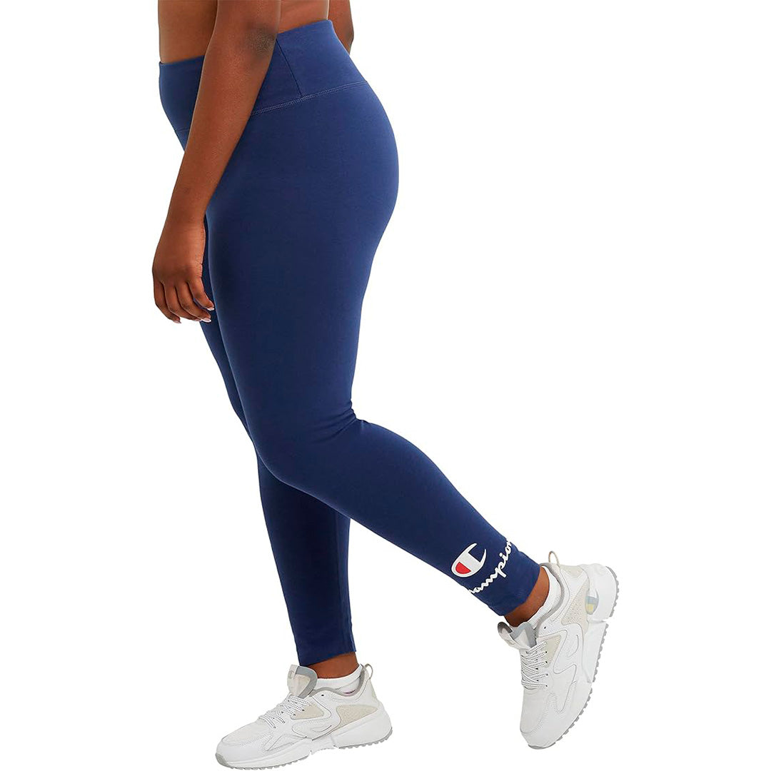 Leggings Champion Authentic 7/8 Tight M3278G586169Z0Q para mujer - vista 3