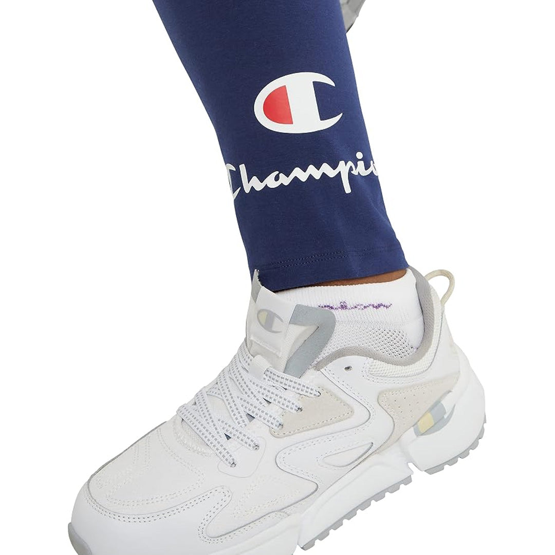 Leggings Champion Authentic 7/8 Tight M3278G586169Z0Q para mujer - vista 4