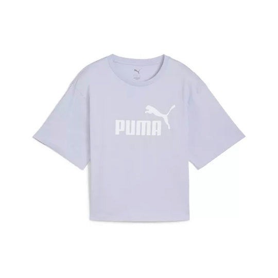 Puma Ess Cropped No. 1 Logo Tee 684972 47