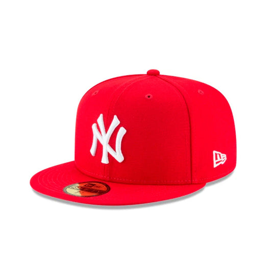 Gorra New Era Mlb Basic 5950 Neyyan Sca 11591122 - vista 2