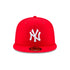 New Era Mlb Basic 5950 Neyyan Sca 11591122