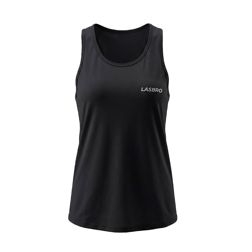 Lasbro Tank Basica 2337 Negro Mujer