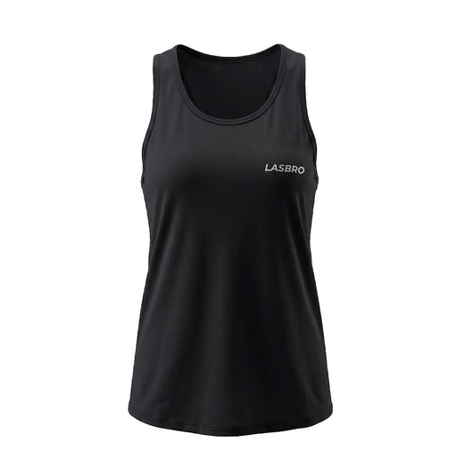 Lasbro Tank Basica 2337 Negro Mujer