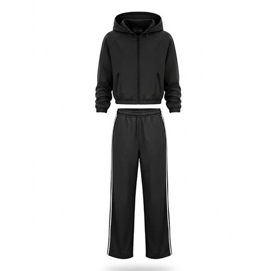 Conjunto Lasbro Dama Paloma Lj25105 Negro