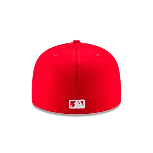 Gorra New Era Mlb Basic 5950 Neyyan Sca 11591122 - vista 3