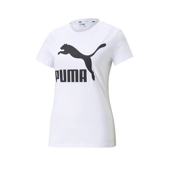 Puma Classics Logo Tee 530076 02