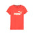 Puma Ess+ Metallic Logo Tee 848303 21