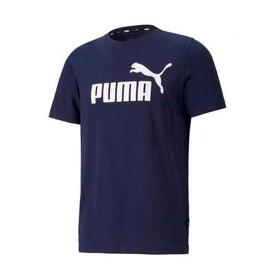 Puma Ess Logo Tee 586666 06