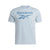 Reebok Big Logo Tee 100071178 Azul