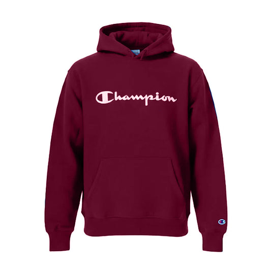 Sudadera Champion Script Hoodie Off Epfw2315M26 para hombre