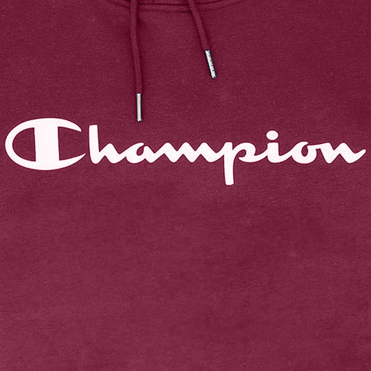 Sudadera Champion Script Hoodie Off Epfw2315M26 para hombre - vista 3