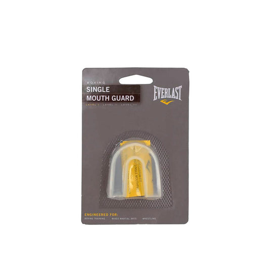 Everlast Protector Bucal Sencillo X04405Trau