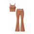 Lasbro Conjunto Bi Cross Flare Jv2522 Cocoa