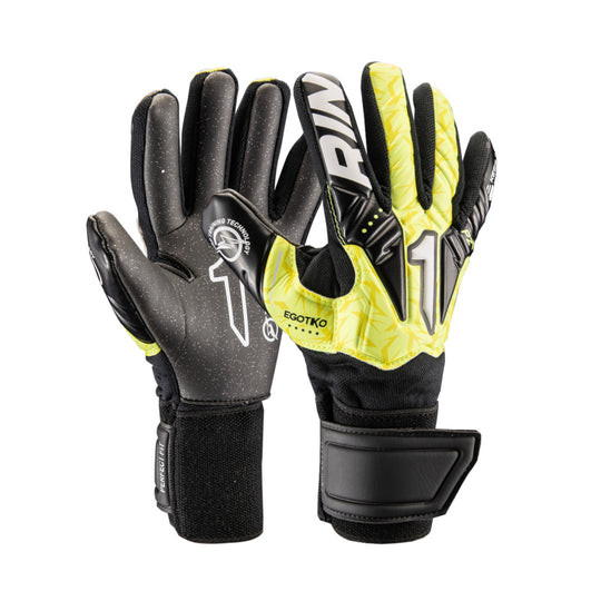 Rinat Egotiko Vengador Training Inf