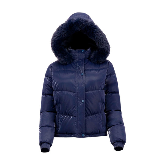 Lasbro Chamarra Iris Fur 2402 Marino