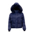 Lasbro Chamarra Iris Fur 2402 Marino
