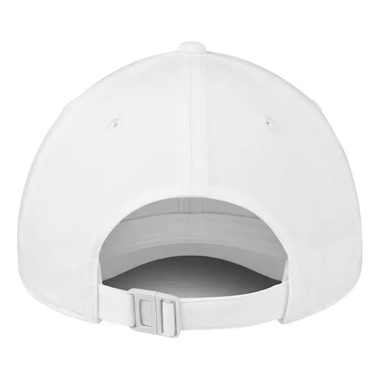 Gorra Adidas Bbbal CAP CLIMA JN6095 Blanca Unisex - vista 4