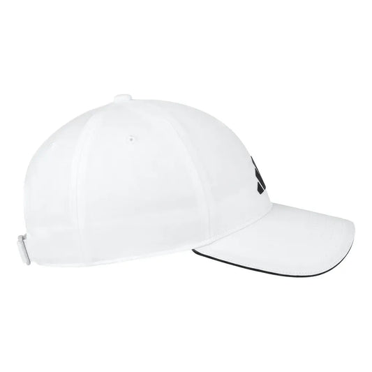 Gorra Adidas Bbbal CAP CLIMA JN6095 Blanca Unisex - vista 2