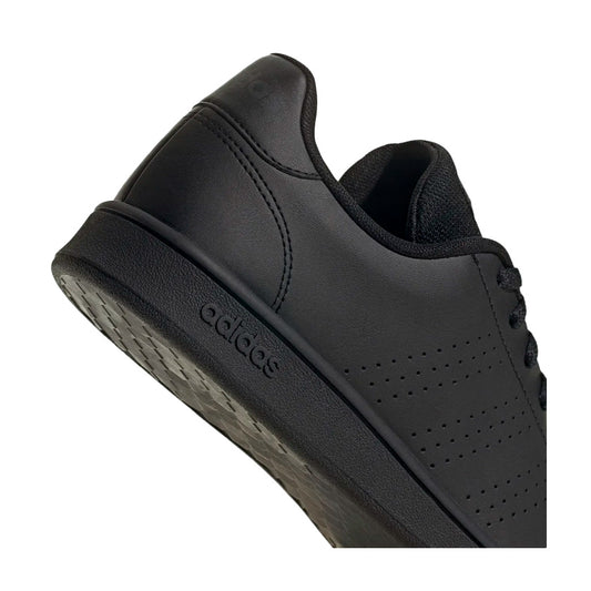 Tenis Negros Adidas Advantage Base Gw9284 Hombre