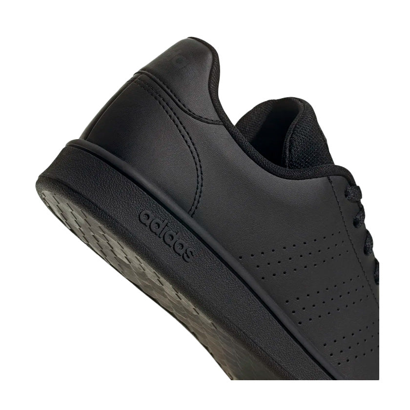 Tenis Negros Adidas Advantage Base Gw9284 Hombre
