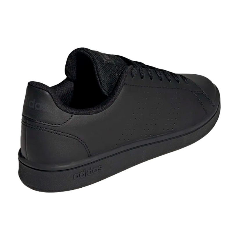 Tenis Negros Adidas Advantage Base Gw9284 Hombre