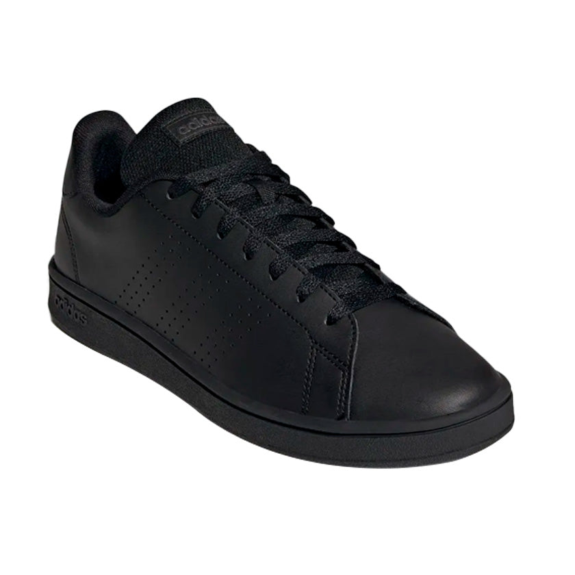 Tenis Negros Adidas Advantage Base Gw9284 Hombre
