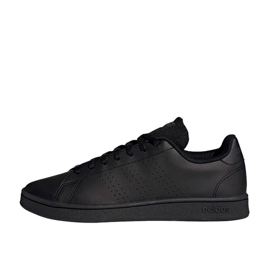 Tenis Negros Adidas Advantage Base Gw9284 Hombre