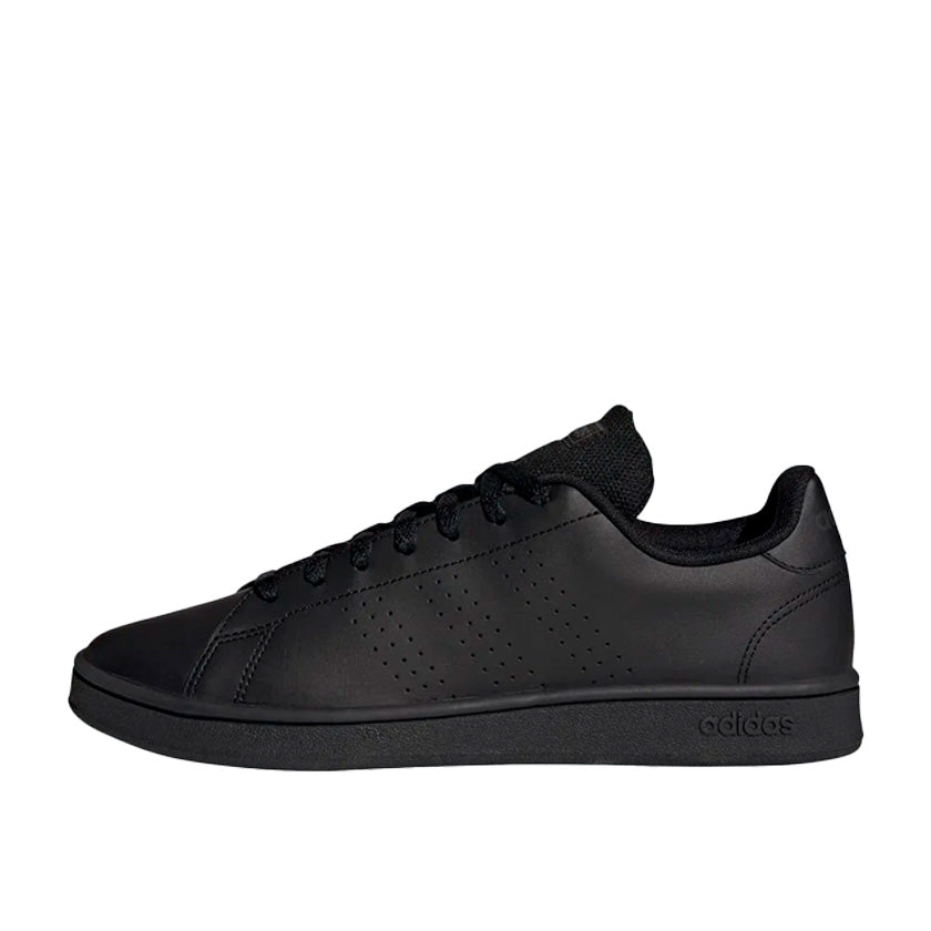 Tenis Negros Adidas Advantage Base Gw9284 Hombre