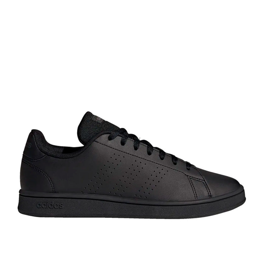 Tenis Negros Adidas Advantage Base Gw9284 Hombre